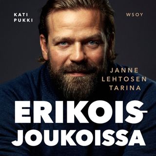 Erikoisjoukoissa – Janne Lehtosen tarina — kirjan kansikuva