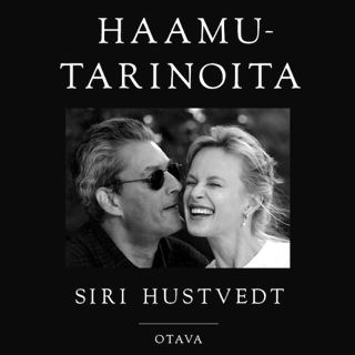 Haamutarinoita — Siri Hustvedtin kirjan kansikuva