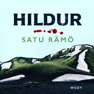 Hildur — Satu Rämön kirjan kansikuva