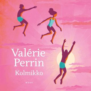 Kolmikko — Valérie Perrinin kirjan kansikuva
