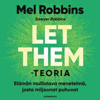 Let them -teoria — kirjan kansikuva