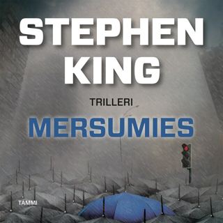 Mersumies — Stephen Kingin kirjan kansikuva