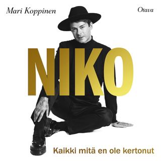 Niko – Kaikki mitä en ole kertonut — kirjan kansikuva