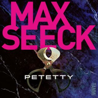 Petetty — Max Seeckin kirjan kansikuva