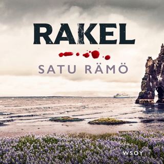 Rakel — Satu Rämön kirjan kansikuva