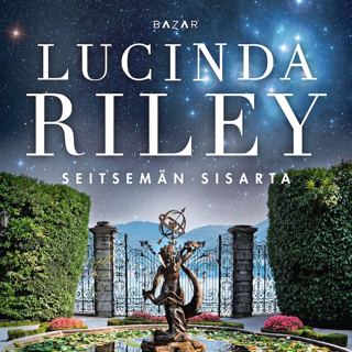 Seitsemän sisarta — Lucinda Rileyn kirjan kansikuva