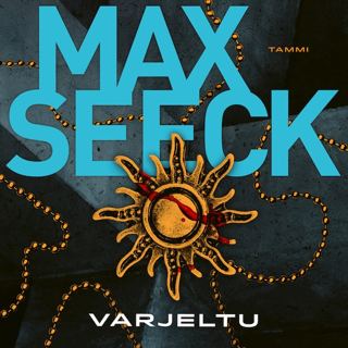 Varjeltu — Max Seeckin kirjan kansikuva